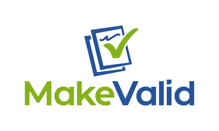 MakeValid logo
